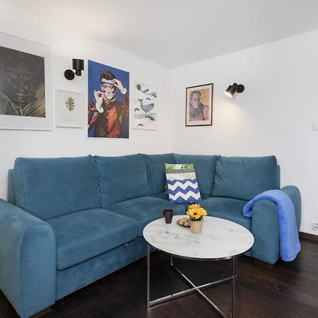Warsaw Cosy&Sunny Apartment Gornoslaska By Noclegi Renters Kültér fotó