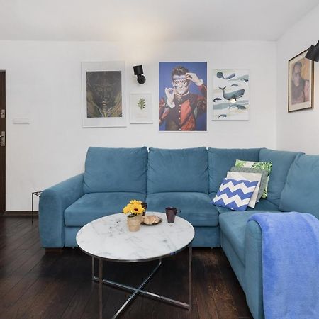Warsaw Cosy&Sunny Apartment Gornoslaska By Noclegi Renters Kültér fotó