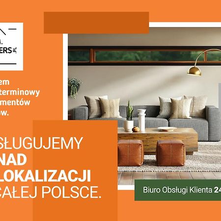 Warsaw Cosy&Sunny Apartment Gornoslaska By Noclegi Renters Kültér fotó