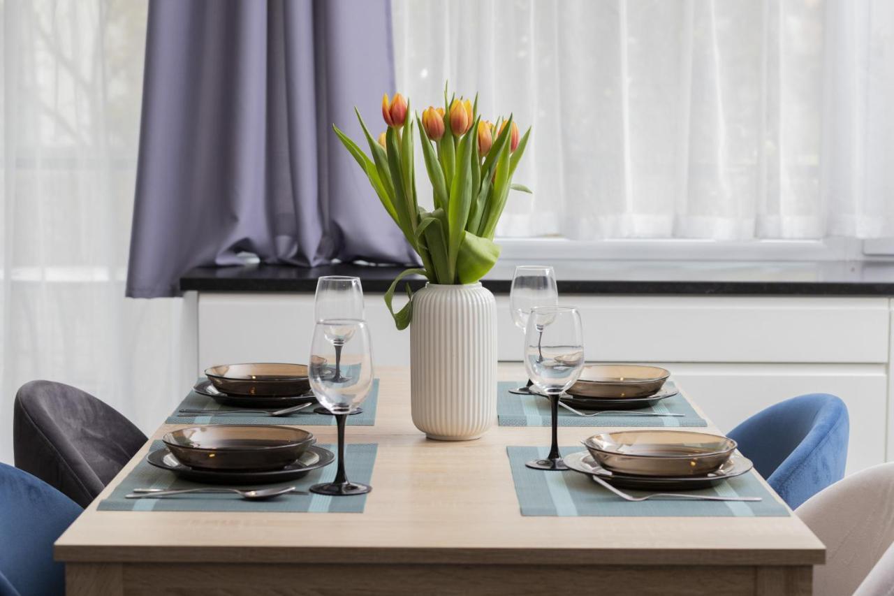 Warsaw Cosy&Sunny Apartment Gornoslaska By Noclegi Renters Kültér fotó