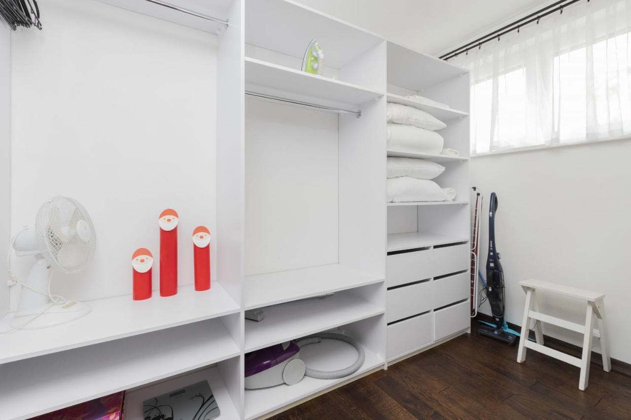 Warsaw Cosy&Sunny Apartment Gornoslaska By Noclegi Renters Kültér fotó