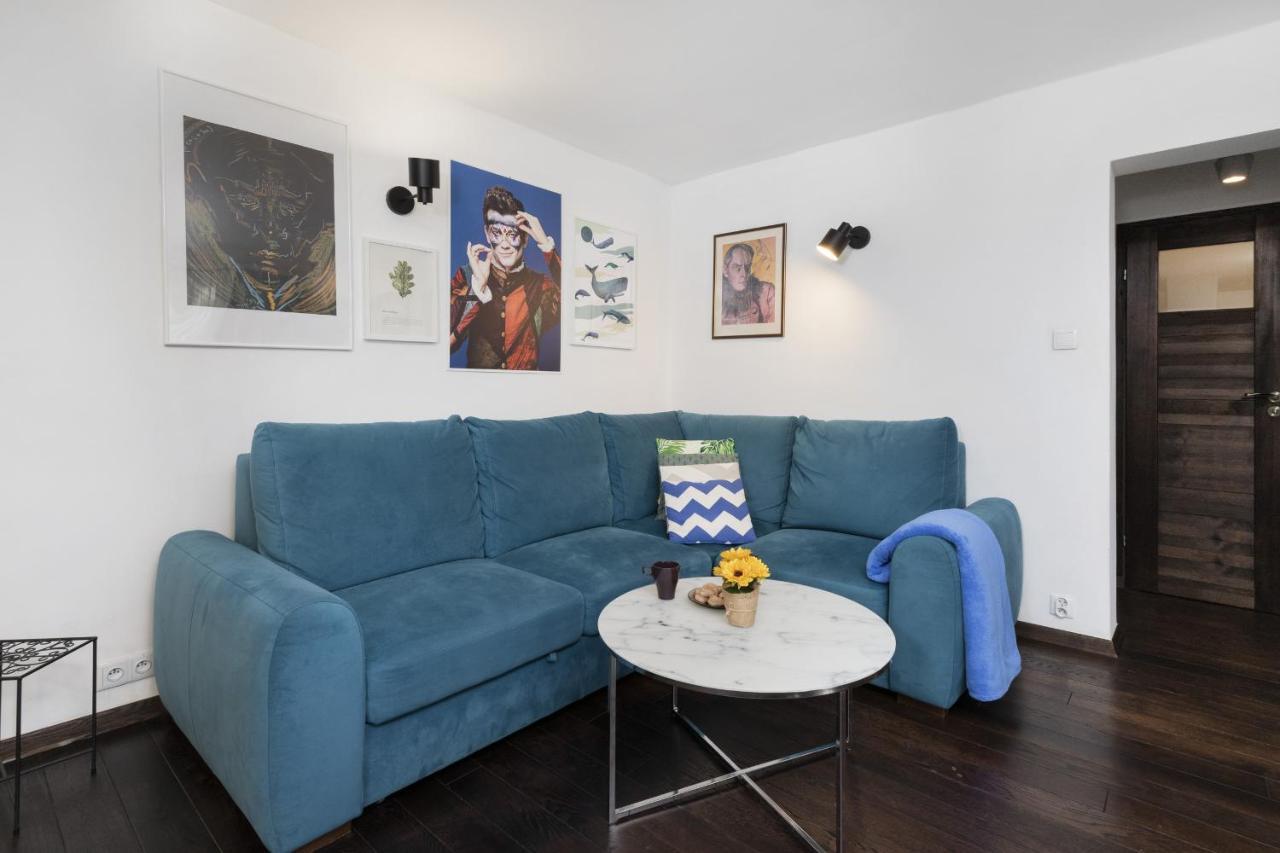 Warsaw Cosy&Sunny Apartment Gornoslaska By Noclegi Renters Kültér fotó
