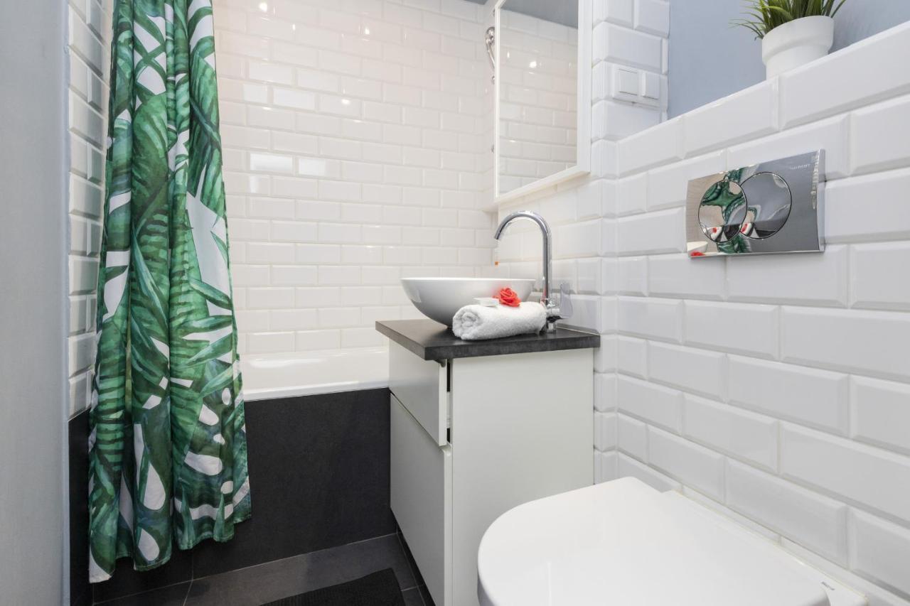 Warsaw Cosy&Sunny Apartment Gornoslaska By Noclegi Renters Kültér fotó