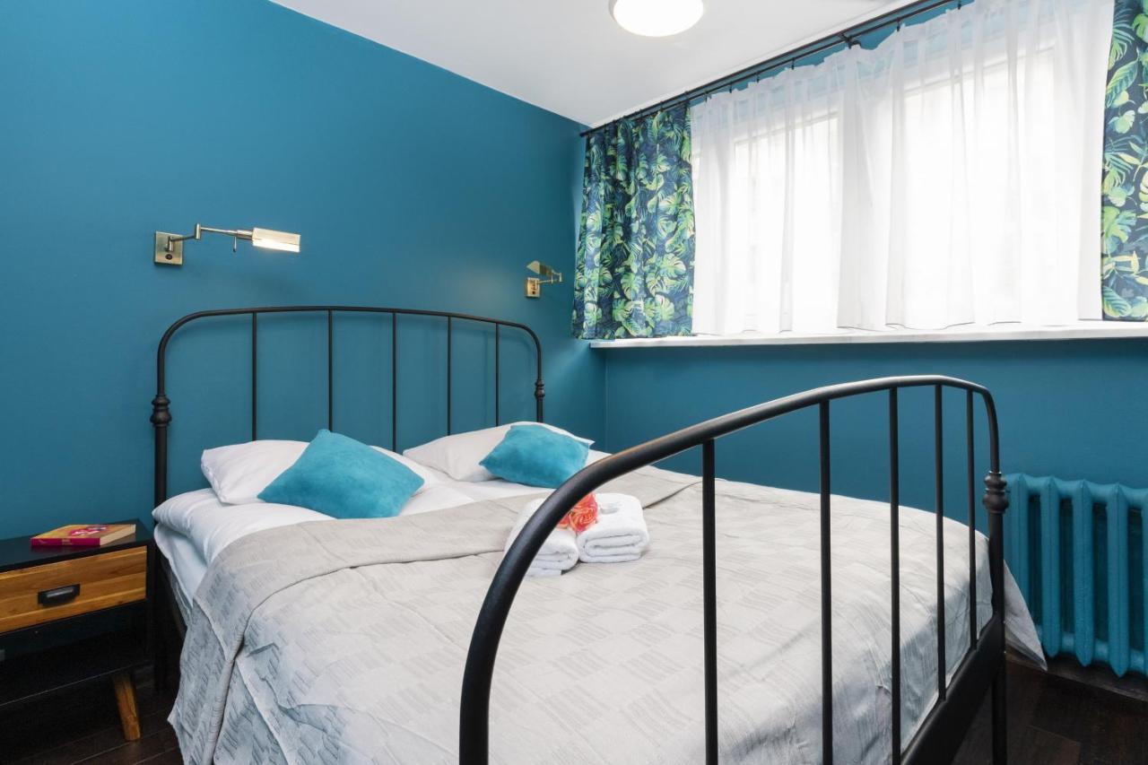 Warsaw Cosy&Sunny Apartment Gornoslaska By Noclegi Renters Kültér fotó