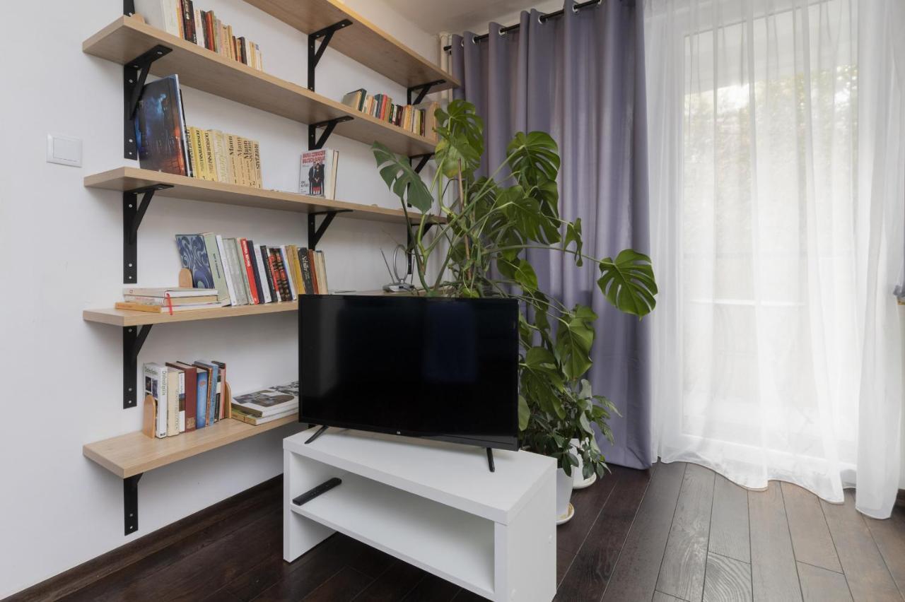 Warsaw Cosy&Sunny Apartment Gornoslaska By Noclegi Renters Kültér fotó